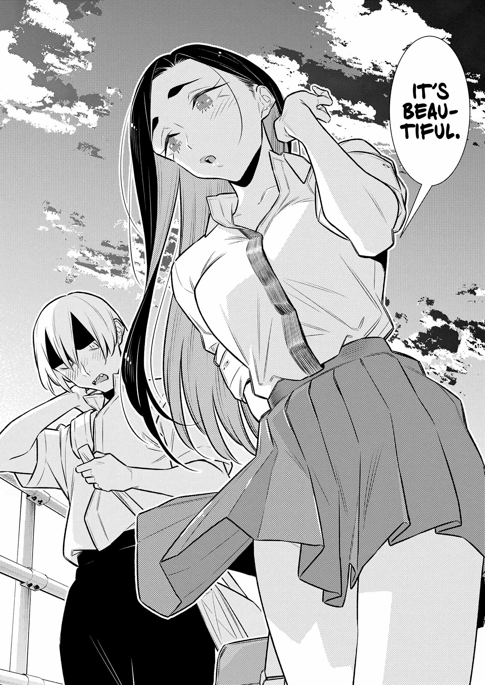 Yancha Gal No Anjou-San Chapter 167 10